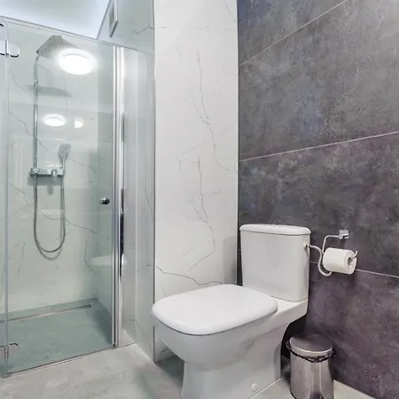 Zlota Perla Z Parkingiem 16 E Perlowa Przystan - Kołobrzeg