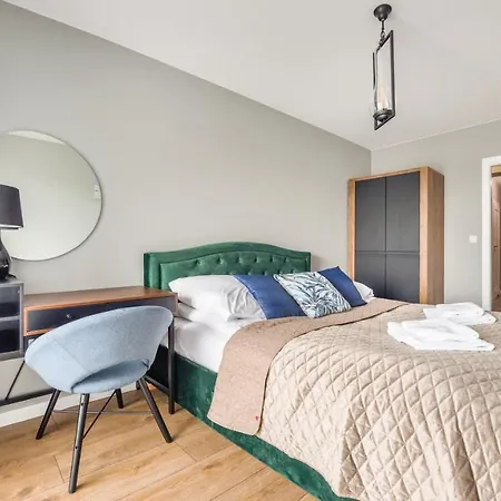 Zlota Perla Z Parkingiem 16 E Perlowa Przystan - Kołobrzeg