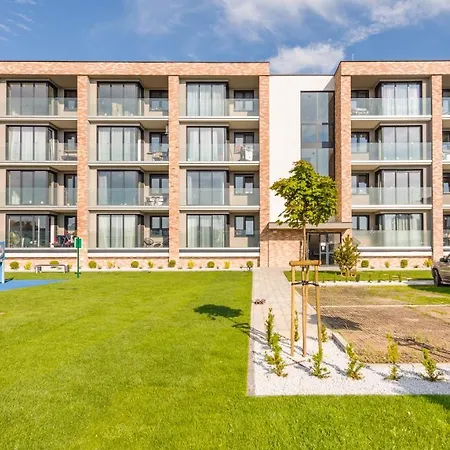 Appartamento Zlota Perla Z Parkingiem 16 E Perlowa Przystan - *