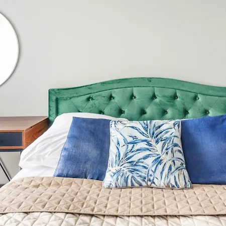 Appartamento Zlota Perla Z Parkingiem 16 E Perlowa Przystan -