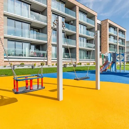 Appartamento Zlota Perla Z Parkingiem 16 E Perlowa Przystan - *